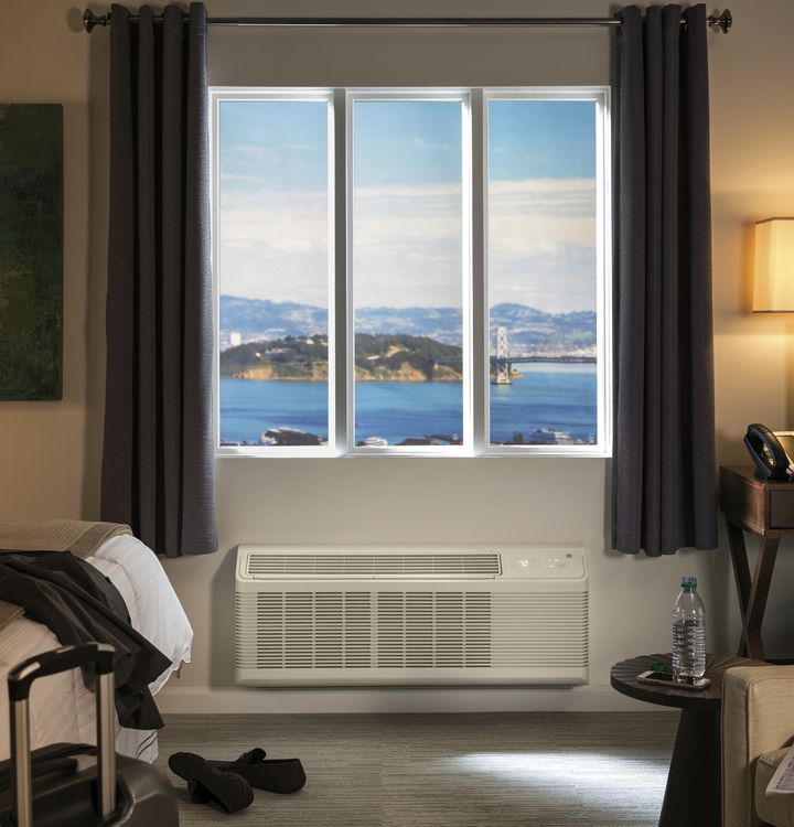 The Leader in Quiet Performance: GE Appliances Brings Hotel